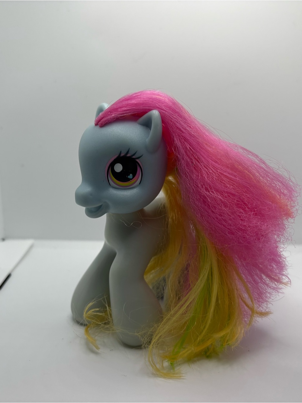 2/15$ 🦊 My Little Pony Rainbow Dash Pony Figure 2008 G3